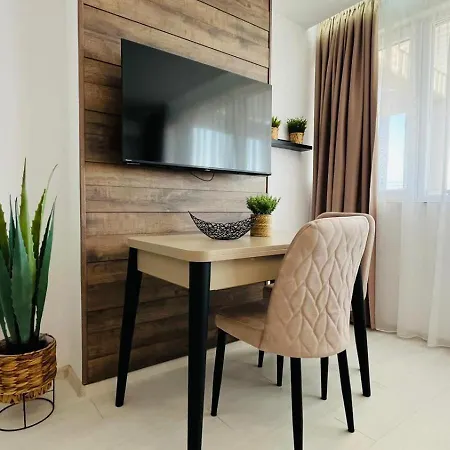 شقة Jadore Secret Garden Panoramic *