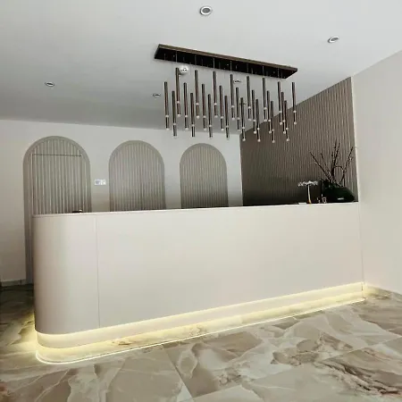 Jadore Secret Garden Panoramic شقة ساني بيتش