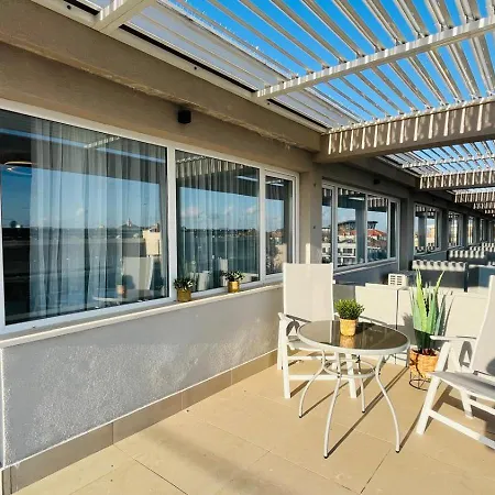 Jadore Secret Garden Panoramic شقة *