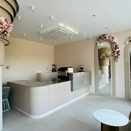 شقة Jadore Secret Garden Panoramic *