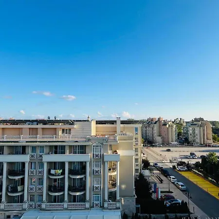 Jadore Secret Garden Panoramic شقة ساني بيتش