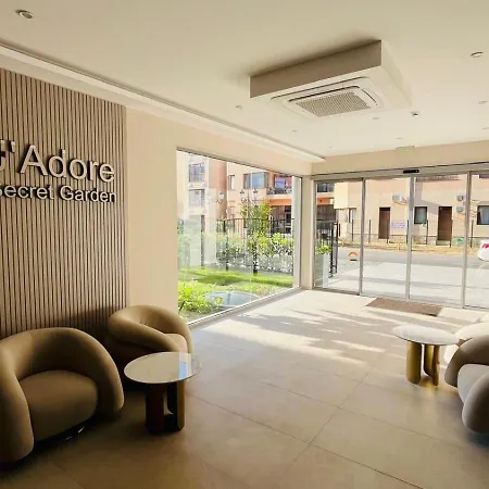 Jadore Secret Garden Panoramic شقة