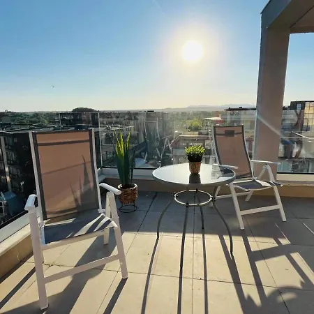 Jadore Secret Garden Panoramic شقة *