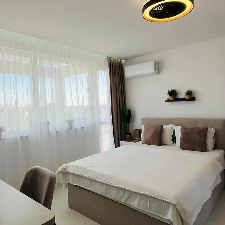 Jadore Secret Garden Panoramic شقة *