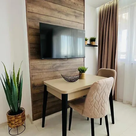 Jadore Secret Garden Panoramic شقة *