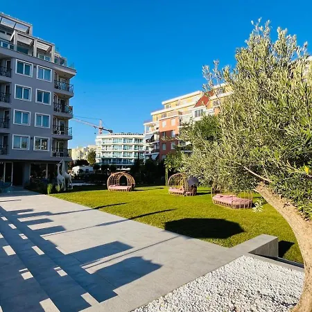 Jadore Secret Garden Panoramic Διαμέρισμα Σάνι Μπιτς