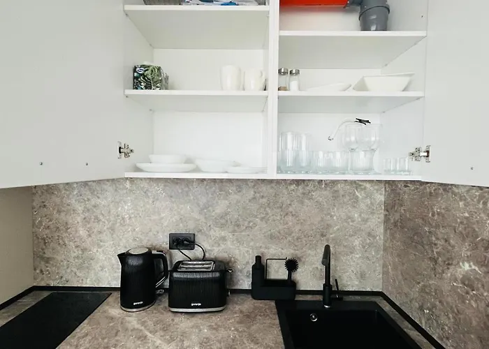 公寓 Jadore Secret Garden Panoramic 阳光海滩