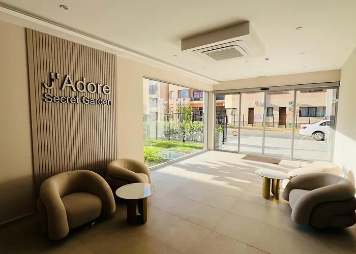 Jadore Secret Garden Panoramic 公寓