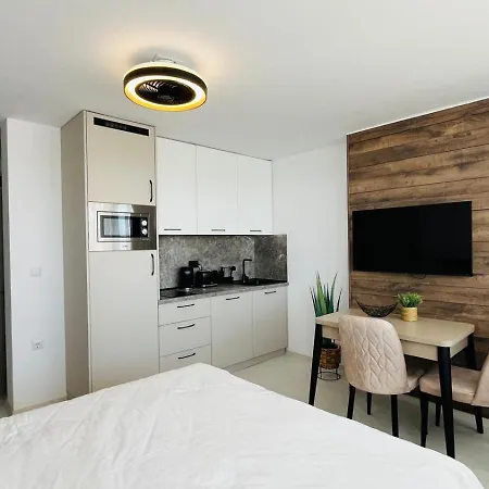 Jadore Secret Garden Panoramic Apartament Słoneczny Brzeg