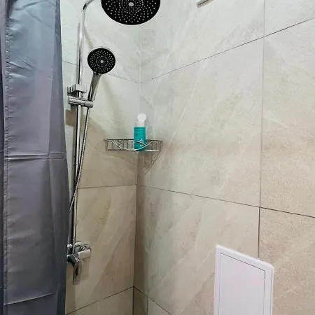 Jadore Secret Garden Panoramic Apartament *