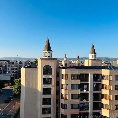 Apartament Jadore Secret Garden Panoramic *