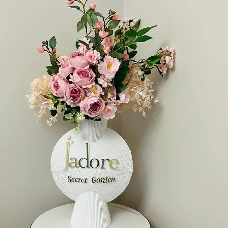 Apartament Jadore Secret Garden Panoramic