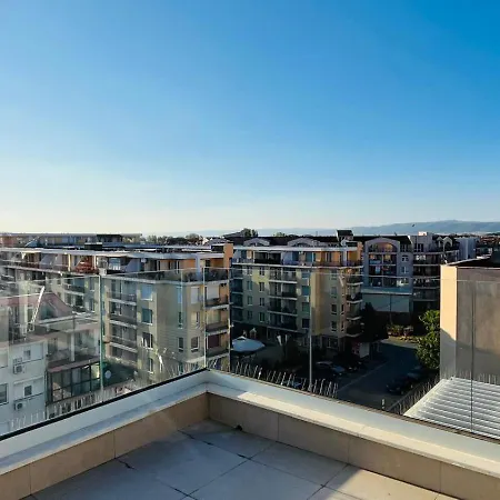 Jadore Secret Garden Panoramic Apartament Słoneczny Brzeg