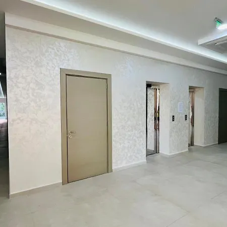 Jadore Secret Garden Panoramic Apartament Słoneczny Brzeg