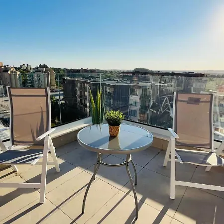 Jadore Secret Garden Panoramic Słoneczny Brzeg