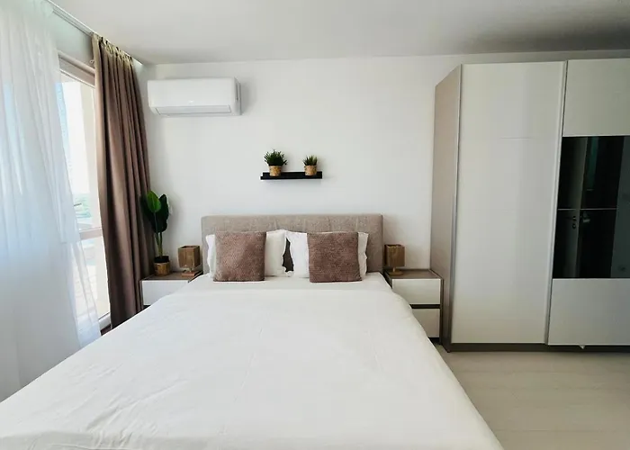 Jadore Secret Garden Panoramic * Sunny Beach