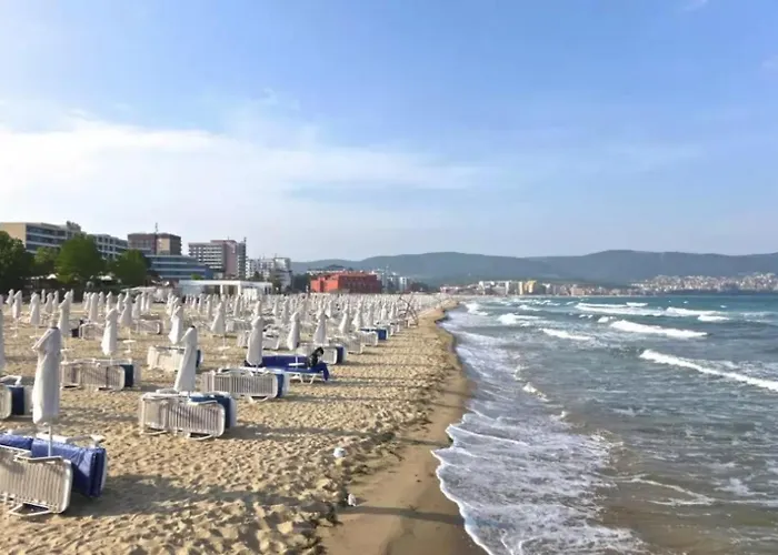 Jadore Secret Garden Panoramic Apartamento