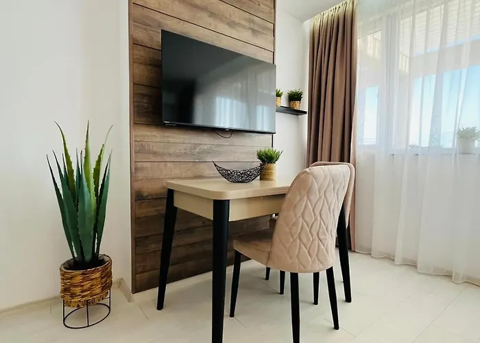 Apartamento Jadore Secret Garden Panoramic *