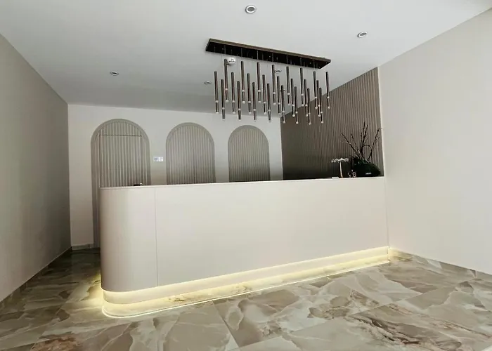 Jadore Secret Garden Panoramic Apartamento Sunny Beach