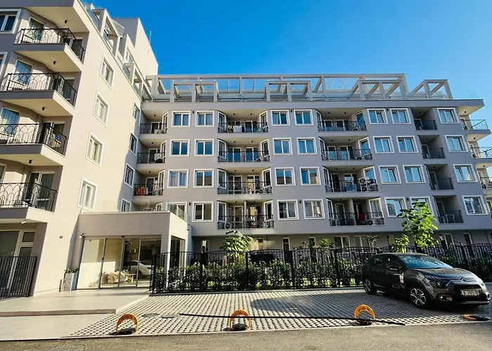 Jadore Secret Garden Panoramic * Sunny Beach