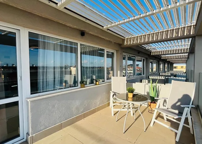 Jadore Secret Garden Panoramic Apartamento *