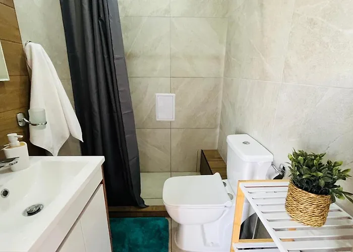 Apartamento Jadore Secret Garden Panoramic *