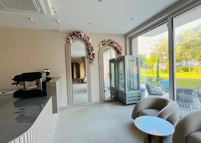 Jadore Secret Garden Panoramic *