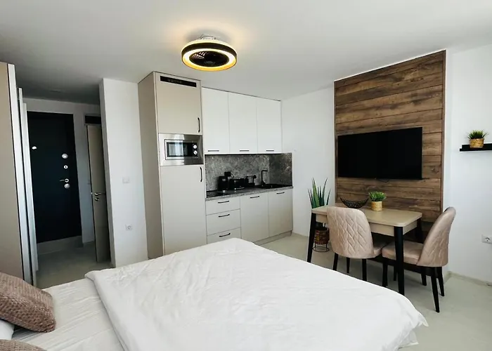 Jadore Secret Garden Panoramic * Sunny Beach