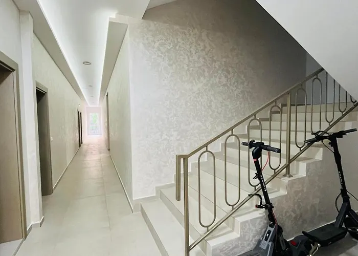 Jadore Secret Garden Panoramic Apartamento *