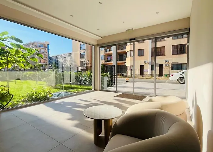 Jadore Secret Garden Panoramic Apartamento *