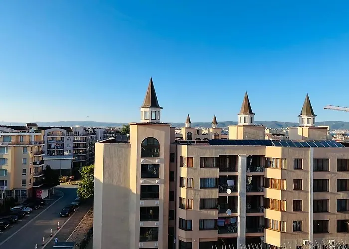 Apartamento Jadore Secret Garden Panoramic *