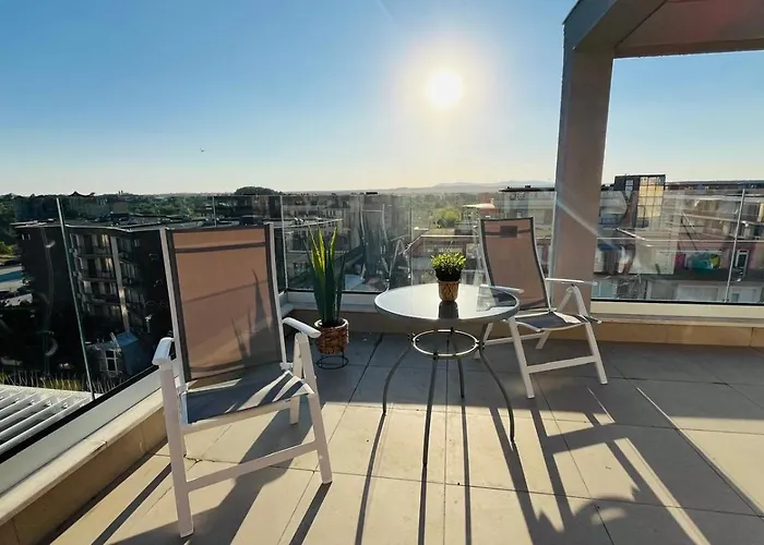 Jadore Secret Garden Panoramic Apartamento *