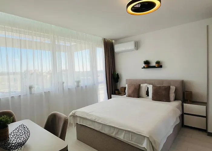 Jadore Secret Garden Panoramic Apartamento *