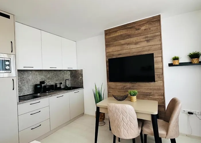 Apartamento Jadore Secret Garden Panoramic