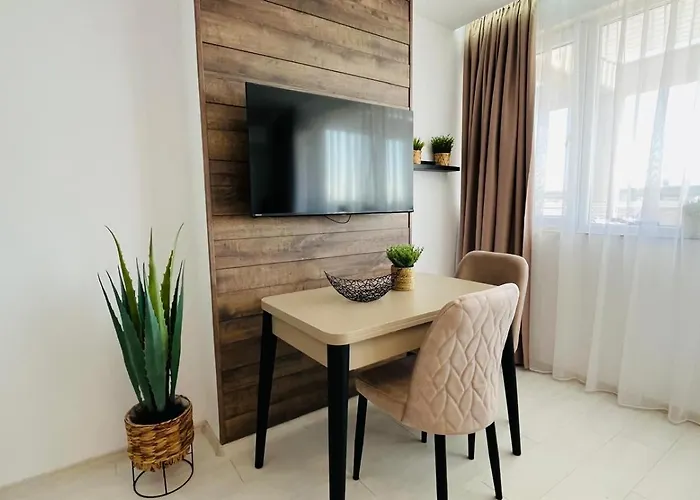 Jadore Secret Garden Panoramic Apartamento *