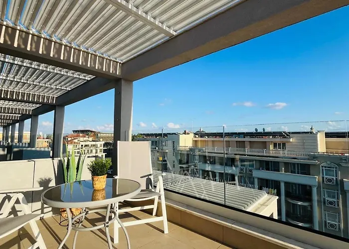 Apartamento Jadore Secret Garden Panoramic *