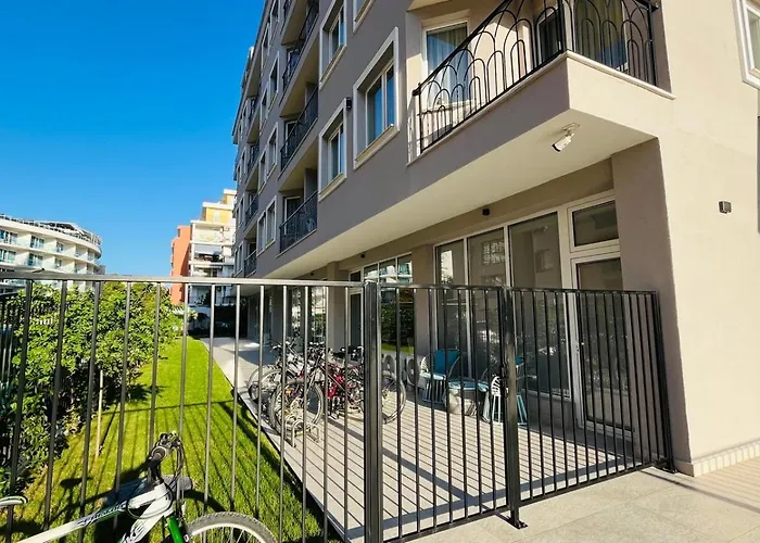 Jadore Secret Garden Panoramic * Sunny Beach