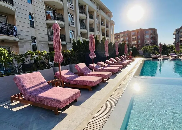 Apartamento Jadore Secret Garden Panoramic