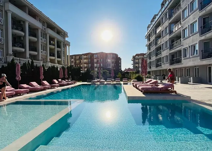 Apartamento Jadore Secret Garden Panoramic *