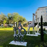 Jadore Secret Garden Panoramic Apartman Napospart