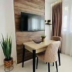 Jadore Secret Garden Panoramic Apartman *